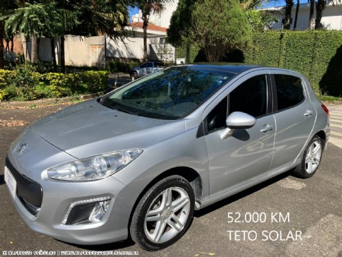 Peugeot 308 FELINNE 2013/2013